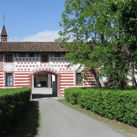 Agriturismo La Costa Crema Eksteriør billede