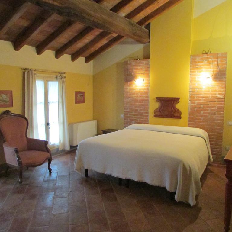 Agriturismo La Costa Crema Eksteriør billede