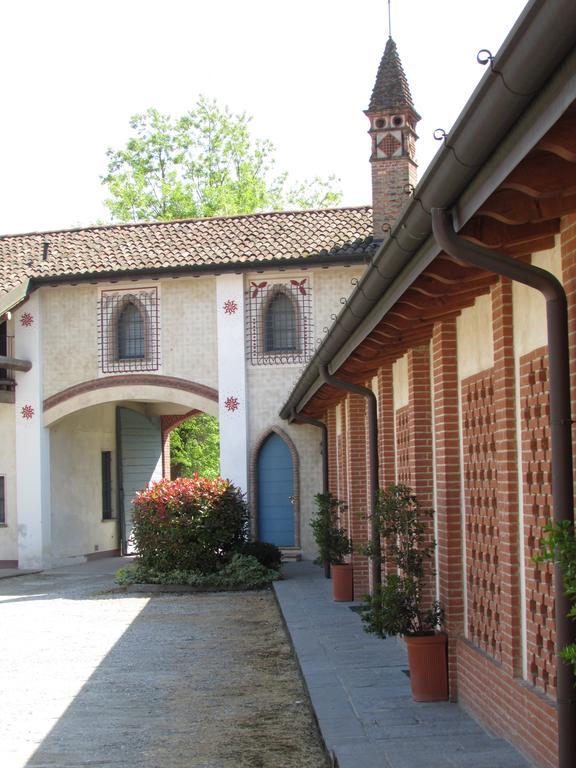 Agriturismo La Costa Crema Eksteriør billede