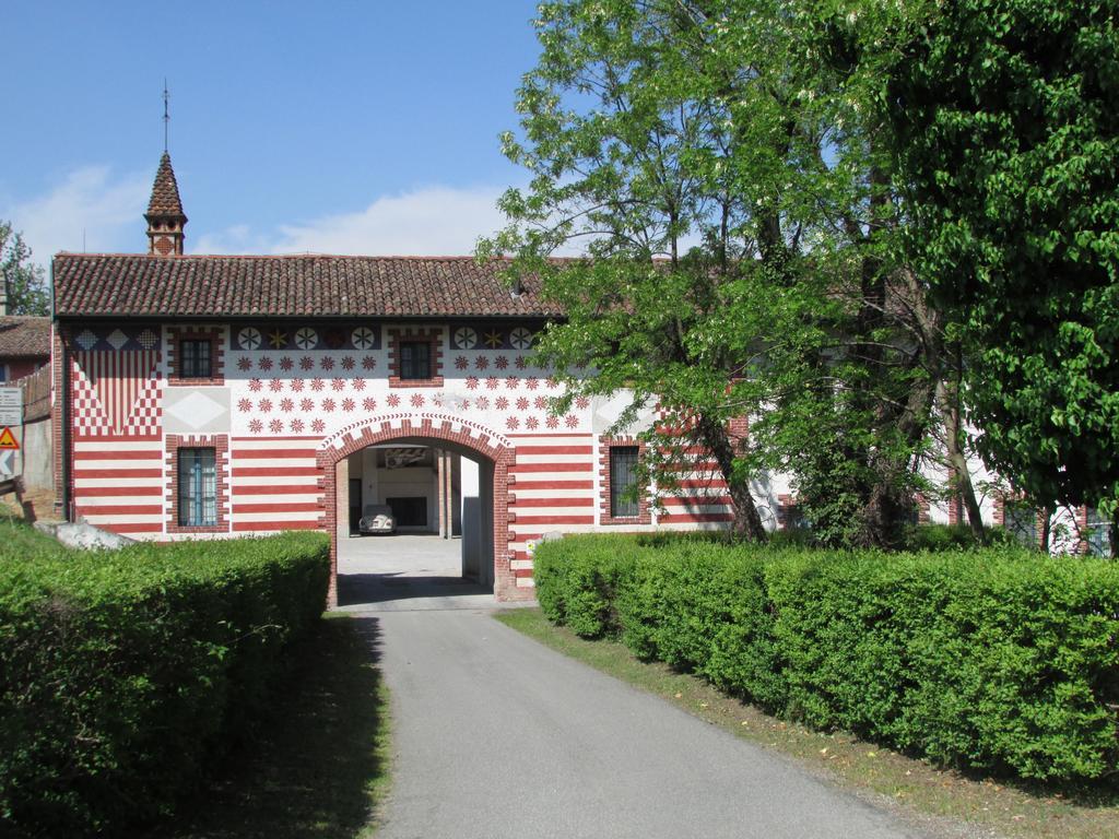 Agriturismo La Costa Crema Eksteriør billede