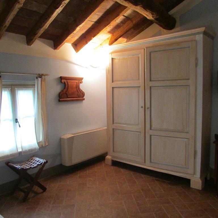 Agriturismo La Costa Crema Eksteriør billede