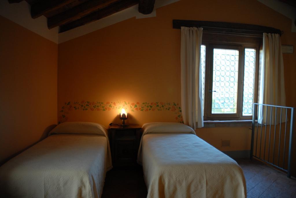 Agriturismo La Costa Crema Værelse billede