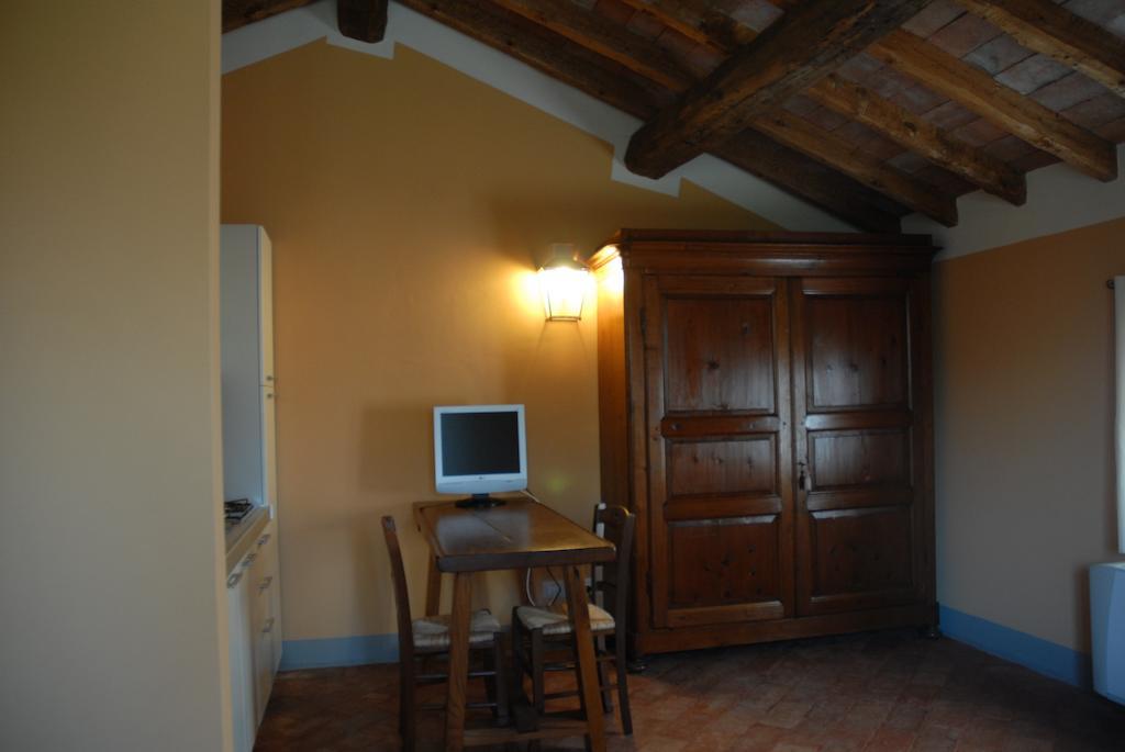 Agriturismo La Costa Crema Værelse billede