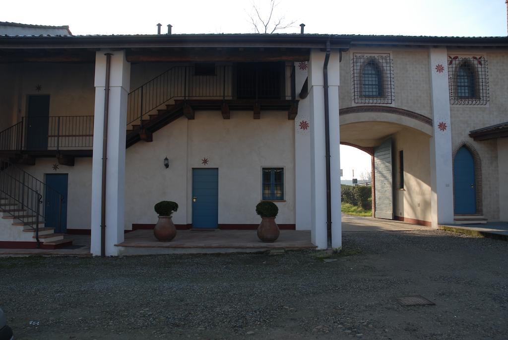Agriturismo La Costa Crema Eksteriør billede