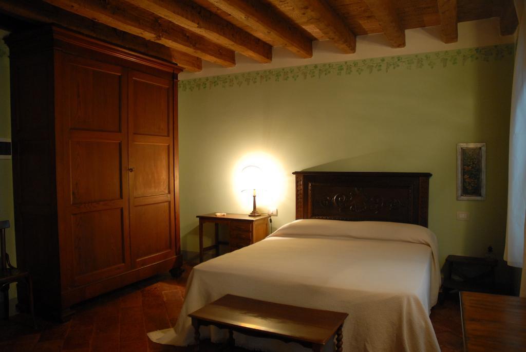 Agriturismo La Costa Crema Værelse billede