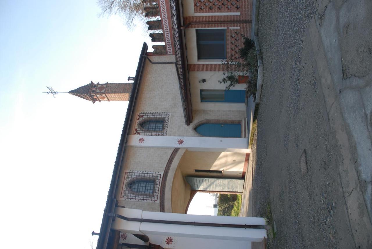 Agriturismo La Costa Crema Eksteriør billede